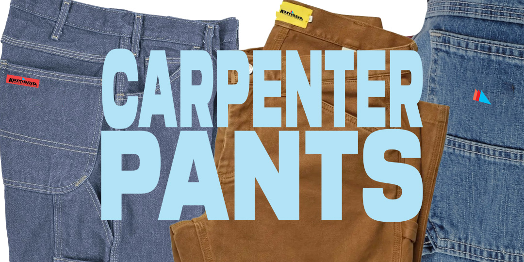 Carpenter Pants